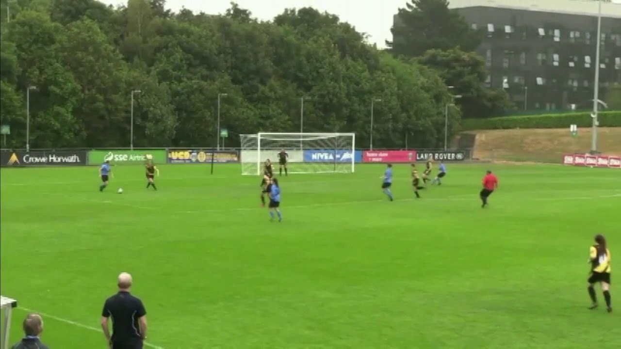 HIGHLIGHTS: UCD Waves 2-1 Kilkenny United