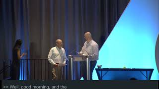 ESA 2026 Scientific Plenary and Awards Ceremony