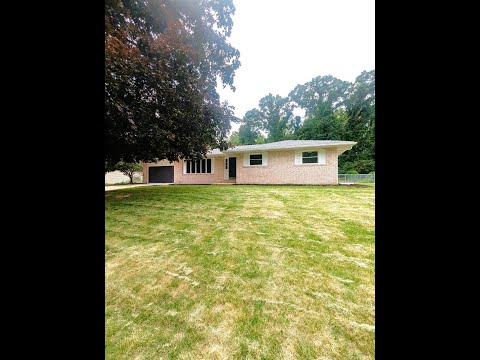 52215 N Wayne Court, Granger, IN home video tour
