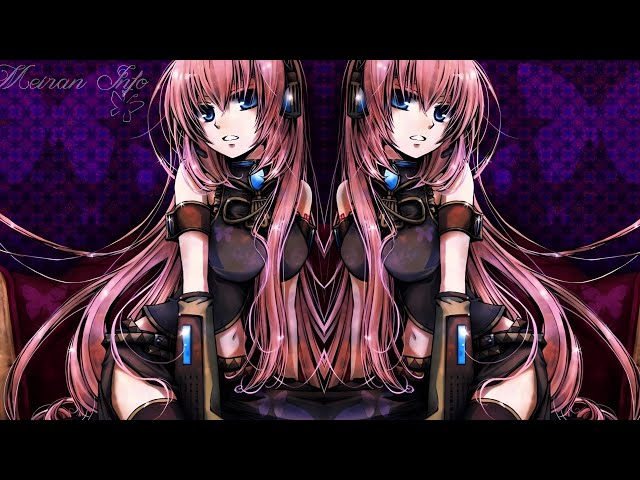 AUDIO ONLY) 【巡音ルカ】please, DIE.【オリジナル】 - YouTube