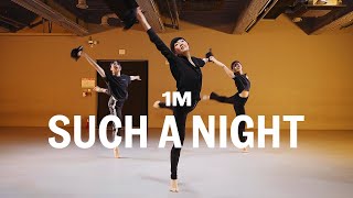 Michael Bublé - Such A Night \/ Sohsooji Choreography