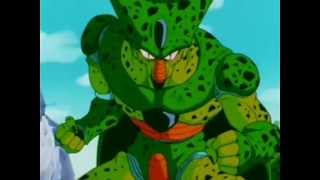DBZ-Piccolo vs Cell(Part 3)[HD]
