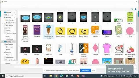 How to make a photo selector | App Lab | Code.org