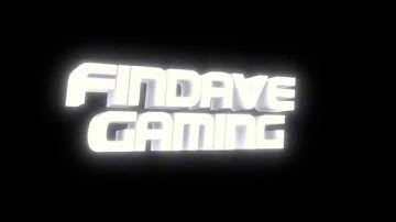INTRO // FinDaveGaming v4