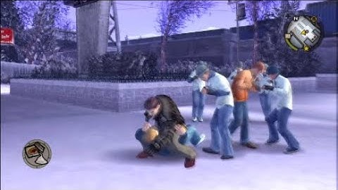 Bully (PS4) - Hal vs Clint vs Trent, Troy, Ethan, Davis and Wade