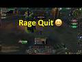 Ret Rage Quit After Round 2 in World of Warcraft Midnight PvP | WoW PvP Arena Solo Shuffle