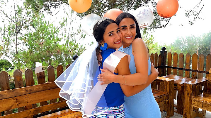 فاجأت أختي ب حفلة وداعية العزوبيه 🥳👰 (رح تتزوج)