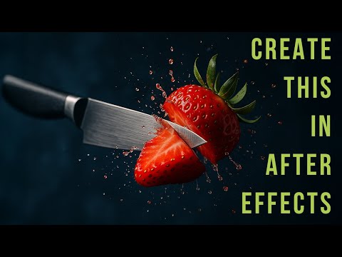 Create Engaging Product Videos With After Effects