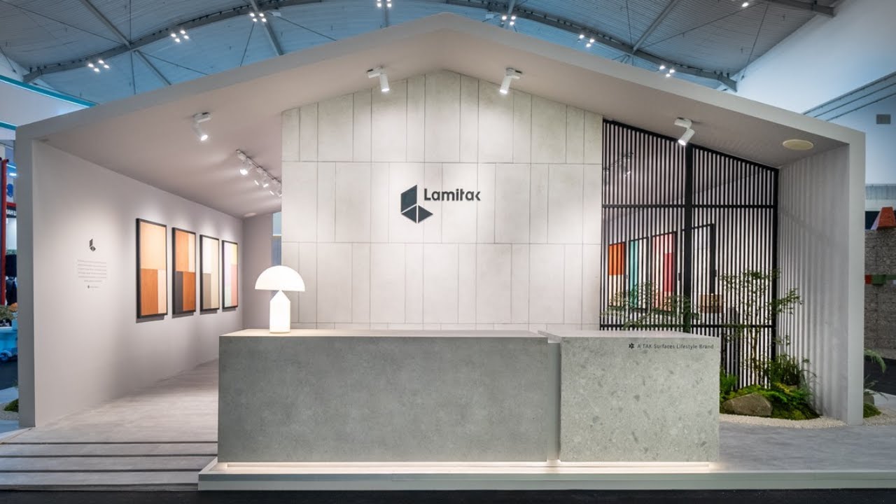 Haus of Lamitak | IndoBuildTech Expo 2025 Highlights