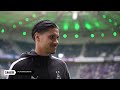DIE BUNDESLIGA IST ZURÜCK 💚 | Inside #BMGHSV 🔎 | Borussia - HSV