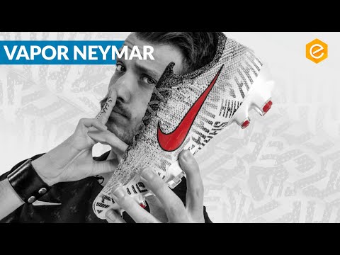 Nuove Nike MERCURIAL VAPOR 12 di NEYMAR JR
