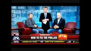 Main Event TV's Phillies Video Featured on Fox News (Hi Haters!)