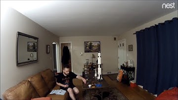 Lego Apollo 11 (Saturn V) Build Timelapse