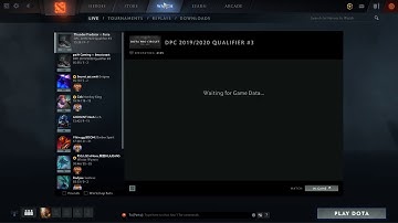 🔴[LIVE]-Nip vs Agressive Mode (Bo3) | ESL One Los Angeles 2020 EU Closed Qualifier