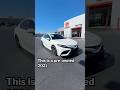 Pre-Owned 2021 Toyota Camry SE Nightshade Pine Bluff AR Trotter Toyota