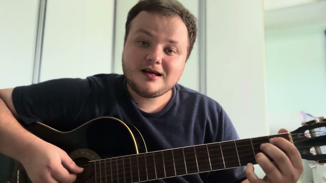 Desafinado - João Gilberto / Tom Jobim (Cover Violão e Voz)