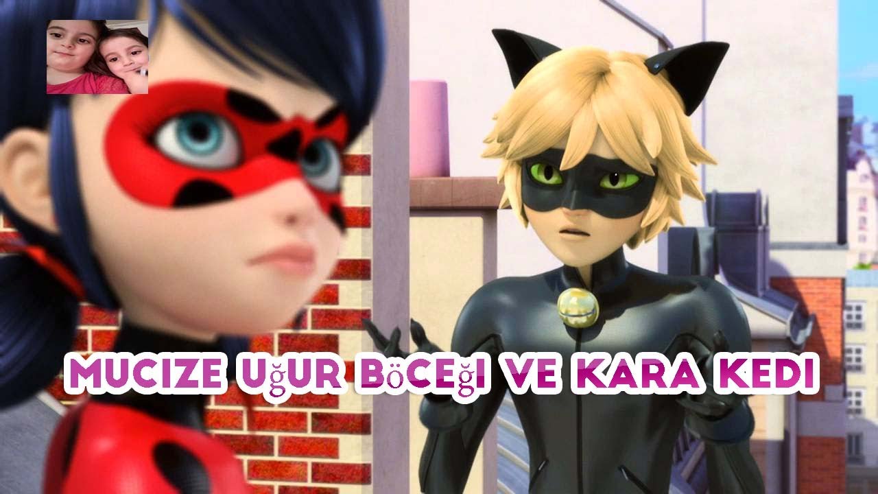 Mucize Uğur Böceği Ve Kara Kedi Gizli Şifre Oyunu YouTube