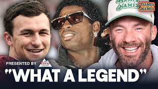 Top 15 Sports Nicknames