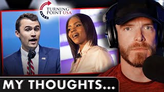 Turning Point Confirms Charlie’s Texts Are Real! | Here’s My Thoughts…