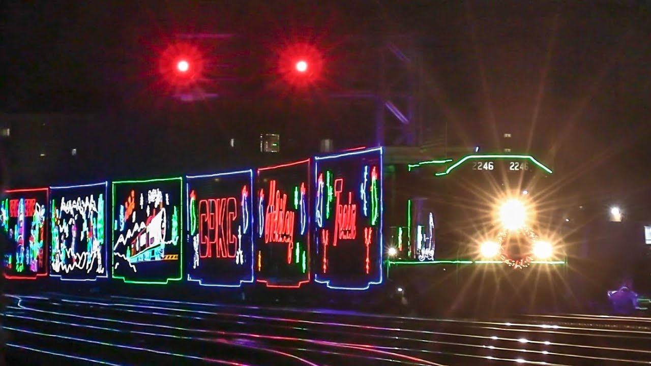 CPKC Holiday Train and MORE at Franklin Park!! 11/23/25