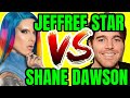 JEFFREE STAR & SHANE DAWSON NO LONGER FRIENDS EXPOSED