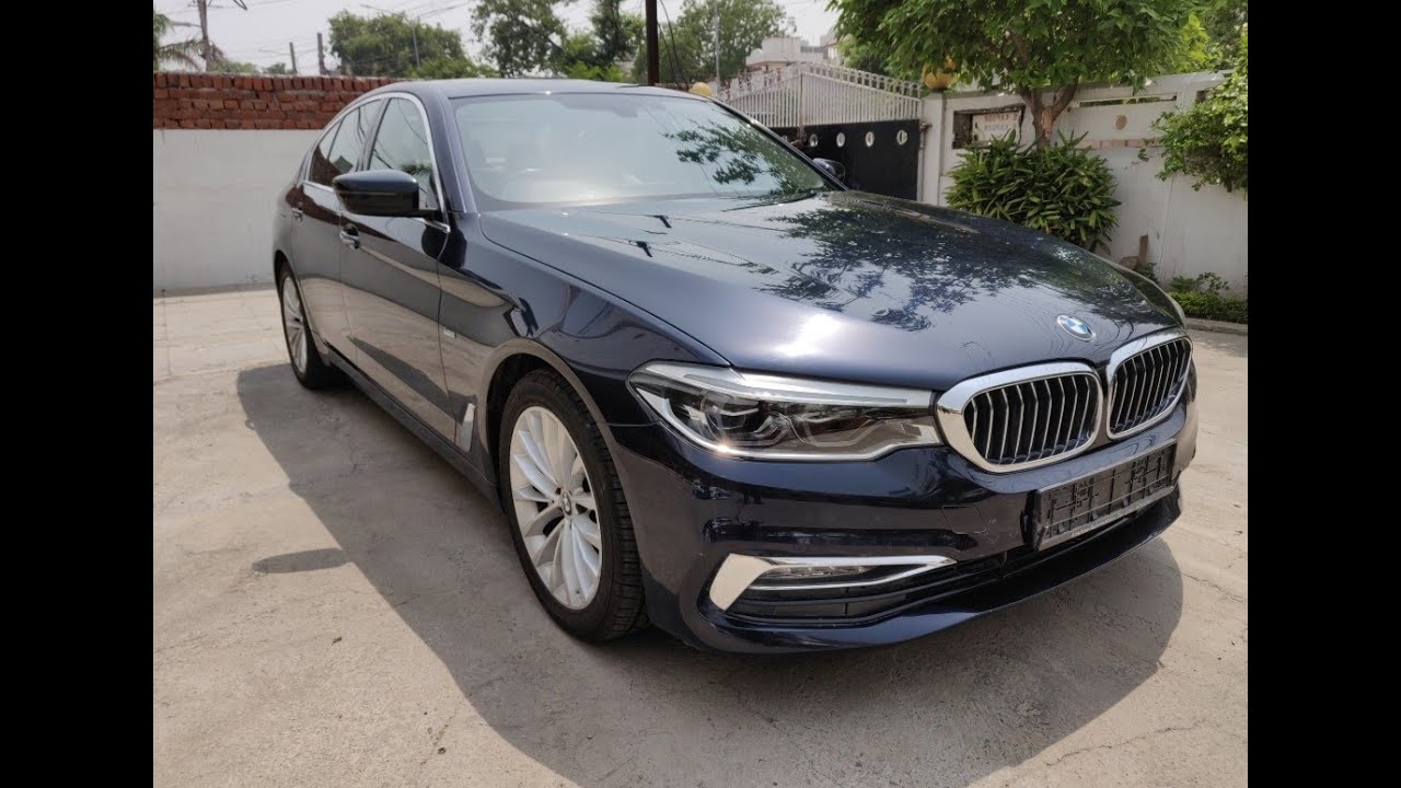 Bmw 520d xdrive 2020