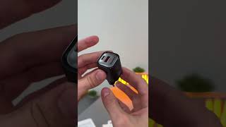 Огляд на Блок живлення Foneng EU71 GaN 30Вт — PD/QC, USB-A + Type-C, PPS, компактний блок живлення