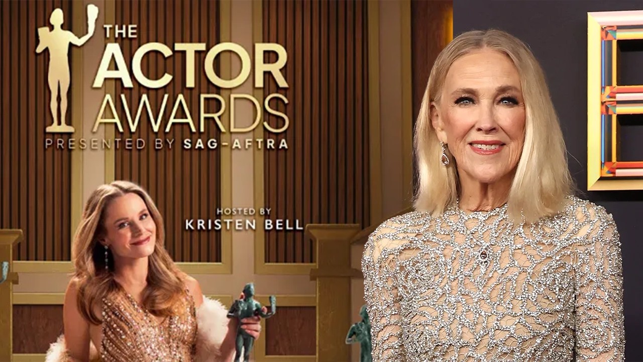 Actor Awards Predictions: Will Catherine O’Hara Win Posthumously for 'The Studio’?