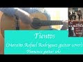 Tientos   guitar cover flamenco guitar 30.12.15