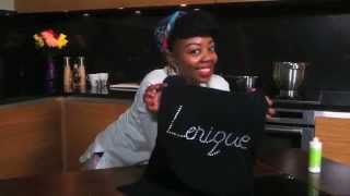 Upcycled Jewllery Organiser Lenique Superscrimpers.com