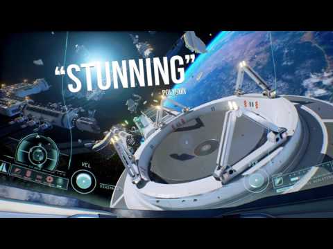 ADR1FT | Launch trailer | PS4