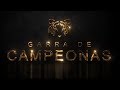 GARRA DE CAMPEONAS - El Documental  | Tigres Femenil