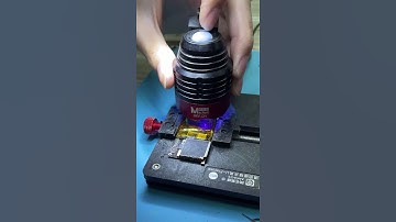 Fix iPhone X Camera Not Working by Jumper Wire #Shorts