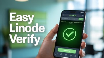 How to verify your Linode account
