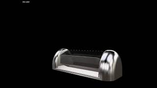 Gem model draft with PBR shader