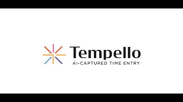 Streamline Time Tracking for Lawyers | Tempello AI Demo for Legal Professionals