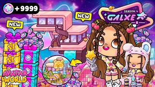 TODAS LAS NOVEDADES, SECRETOS Y MONEDAS de GALXE 🤩 ¡Nueva...
