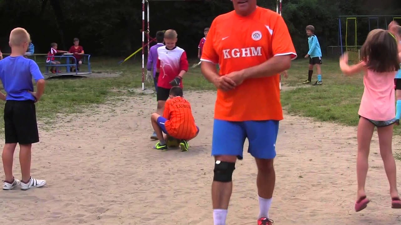 CZ8-III Obóz Piłkarski KST-Dzień IX-Wroniawy-Wielki Mecz Trenerów Sabek &Krzyś-Rafał & Kacper Karne