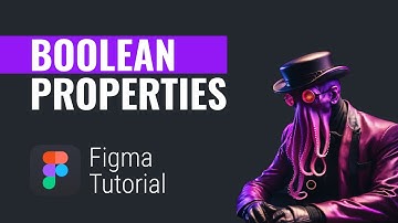 Figma Tutorial: Boolean