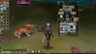 Tantra Online Refine Effect On Item 15 And Hair