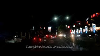 Cowok lebih pake Logika daripada Perasaan