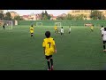 Azərbaycan çempionatı (U-11)  Vətən FK  1  ----  1 Yeni Bakı FK 
