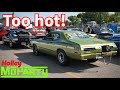 MoParty Madness – Duster &amp; Hemi Fox Battle in the Heat!