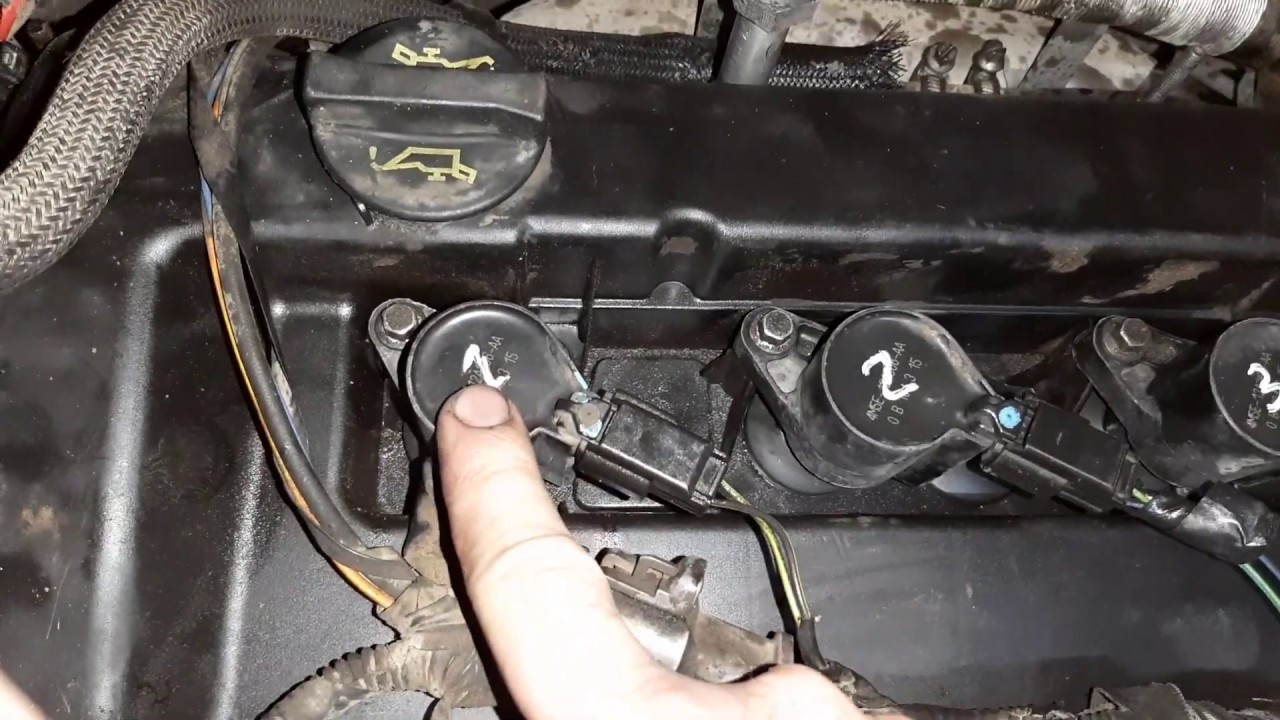 P0300 ford focus
