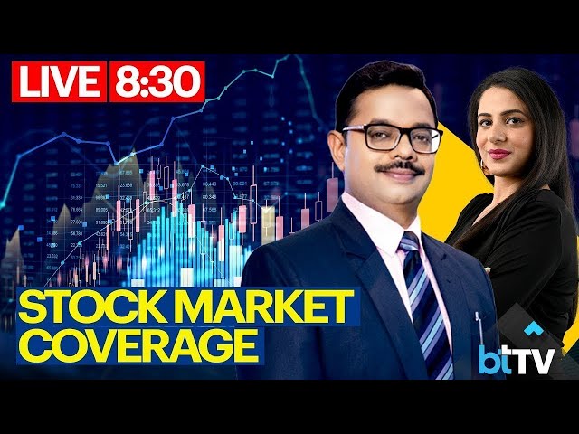 BTTV Share Market LIVE Updates: Sensex Nifty Live | Business u0026 Finance News | Fu0026O | Stocks To Invest class=