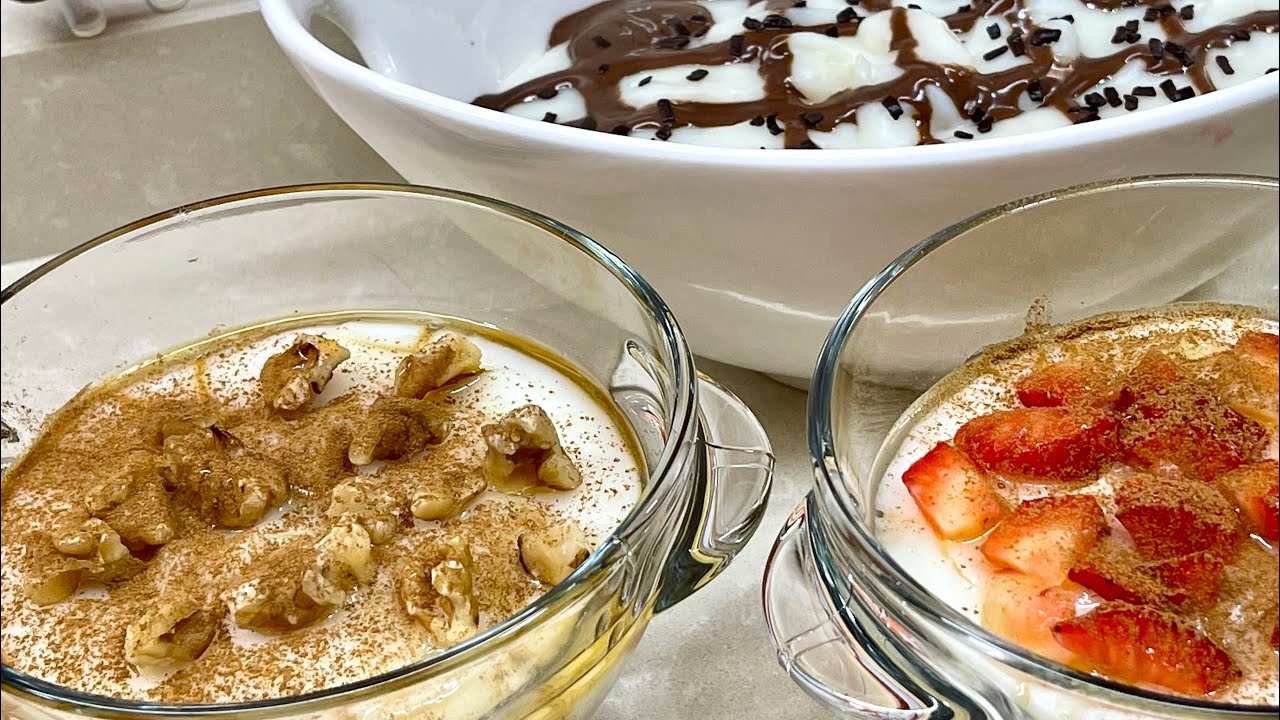 MANJAR DE MONJAS. CON SOLO TRES INGREDIENTES BÁSICOS 👌👌