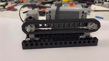 Mechanical Principles (4): Transmitting Power from Input to Output Through Chains (Less Backlash)