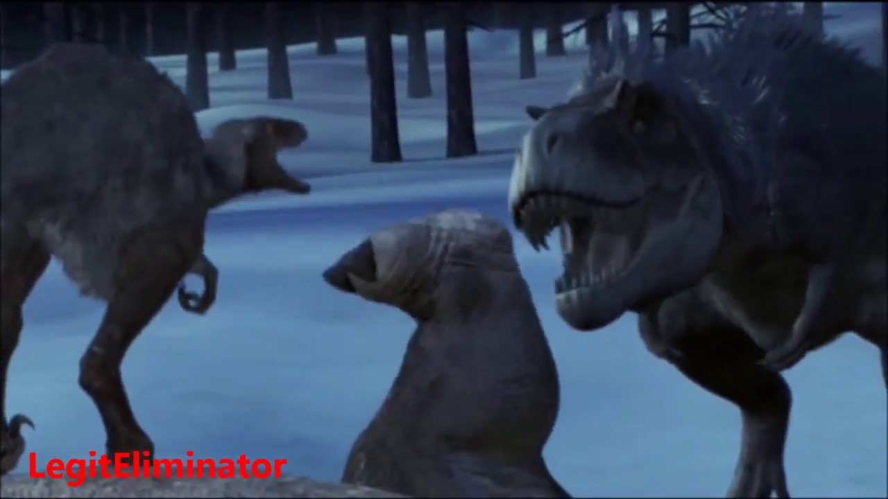 Gorgosaurus Tribute - Animal I Have Become