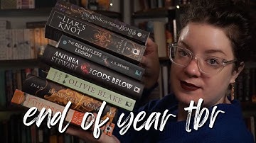 end of year tbr | 2025