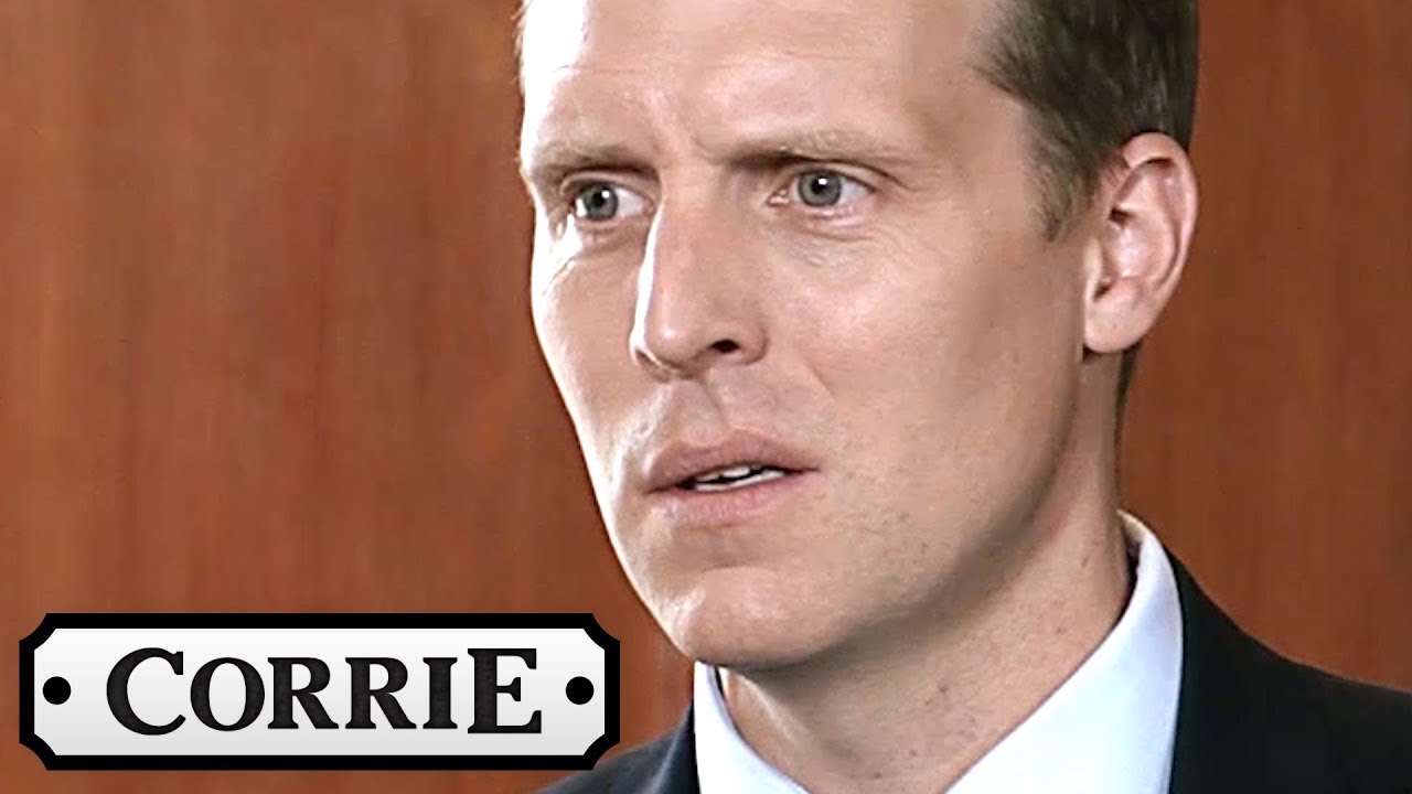 Coronation Street - Nathan's Story Starts to Unravel